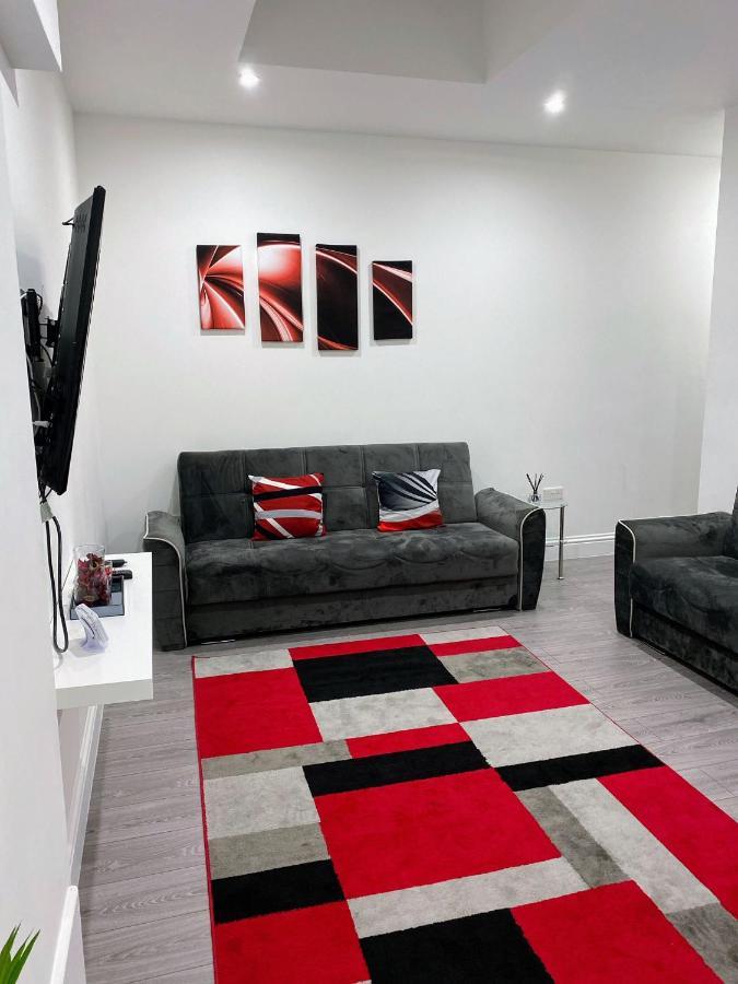 Attractive 2 Bed Apartments Free Wi-Fi And Parking Croydon Exterior foto